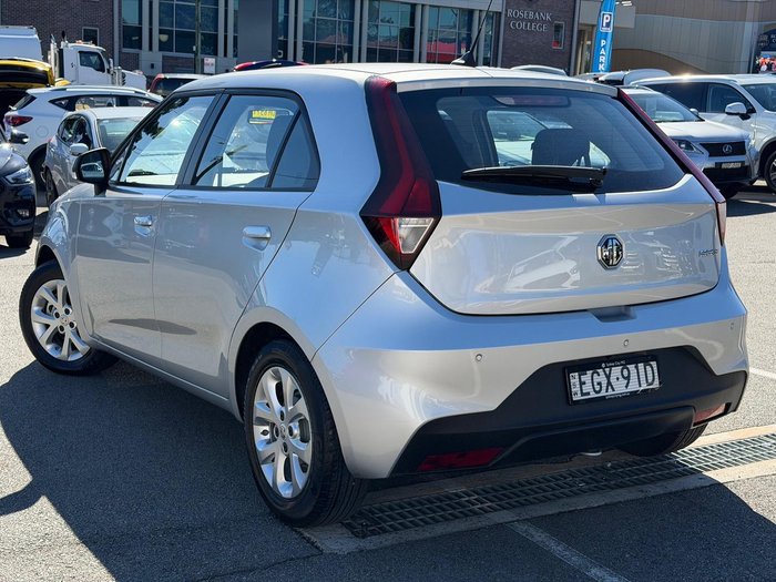2020 MG MG3 S Limited Edition