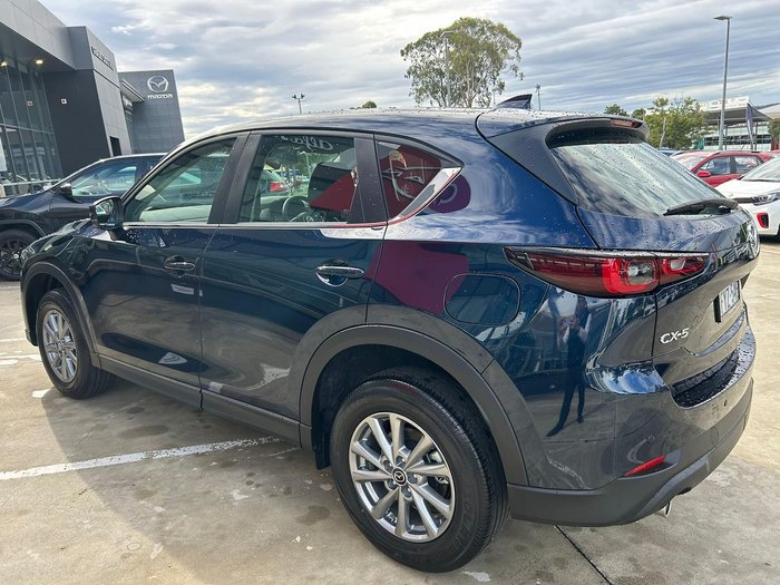 2025 Mazda CX-5 G20 Maxx