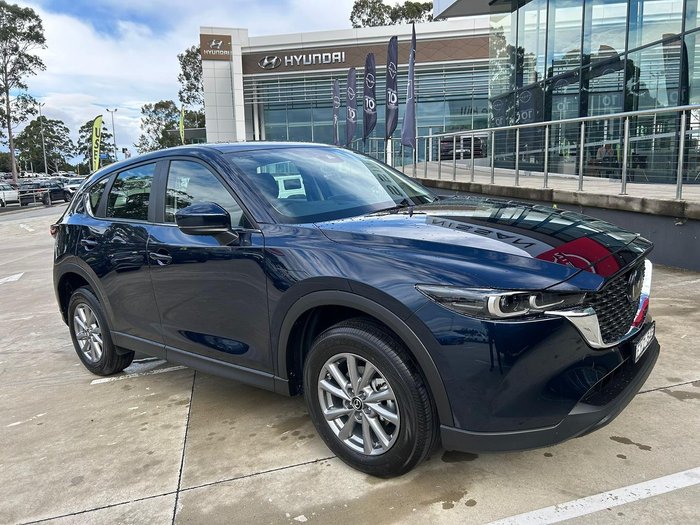 2025 Mazda CX-5 G20 Maxx
