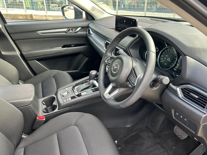 2025 Mazda CX-5 G20 Maxx