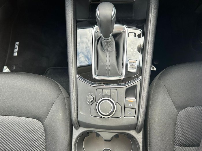 2025 Mazda CX-5 G20 Maxx