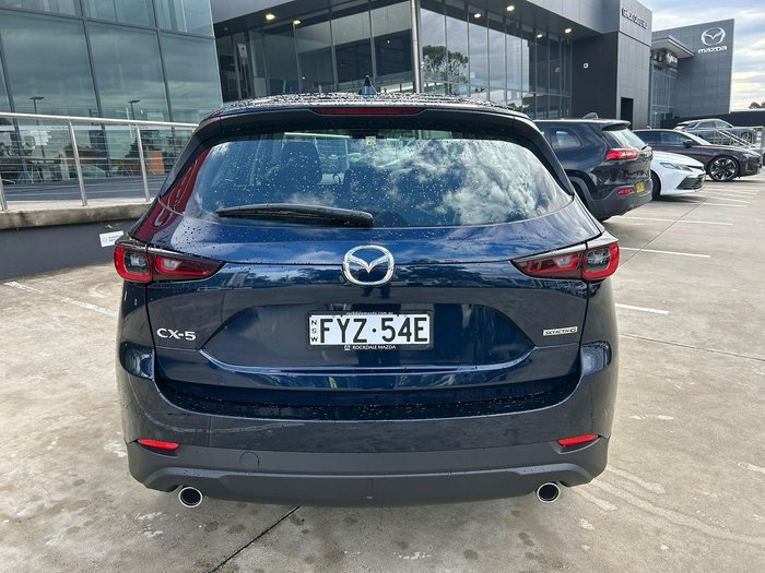 2025 Mazda CX-5 G20 Maxx