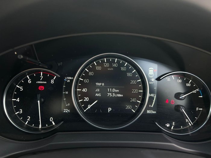 2025 Mazda CX-5 G20 Maxx