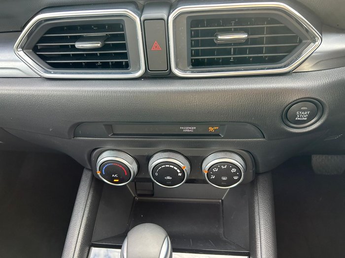 2025 Mazda CX-5 G20 Maxx