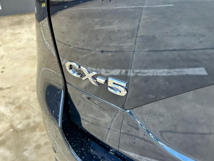 2025 Mazda CX-5 G20 Maxx