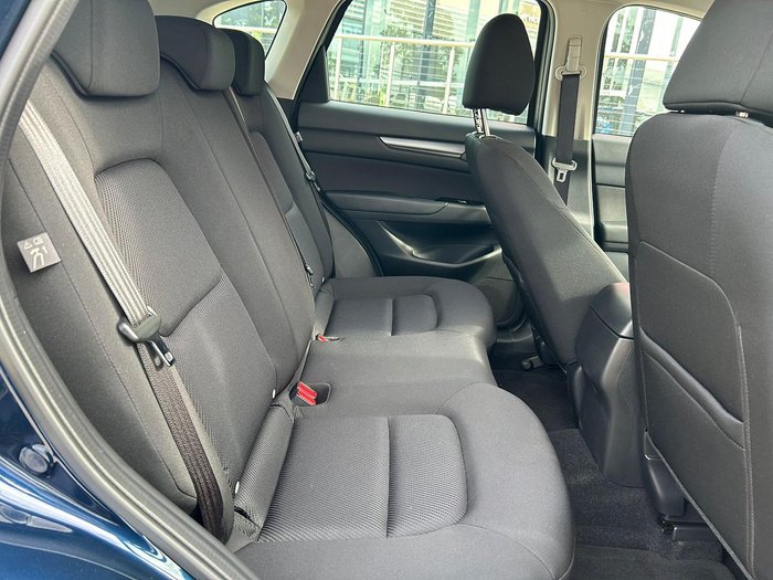2025 Mazda CX-5 G20 Maxx