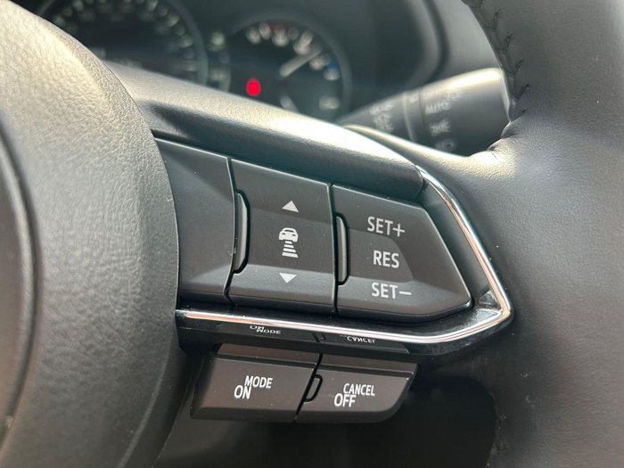 2025 Mazda CX-5 G20 Maxx