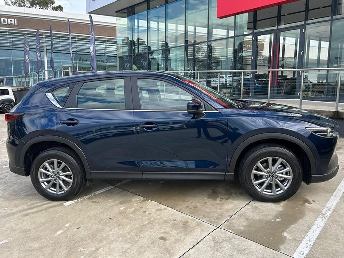 2025 Mazda CX-5 G20 Maxx