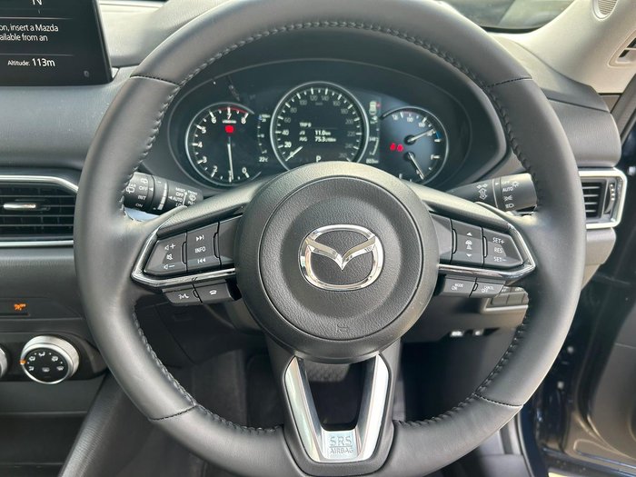2025 Mazda CX-5 G20 Maxx