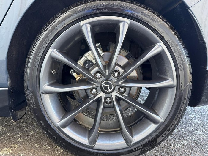 2019 Mazda 3 G25 Astina