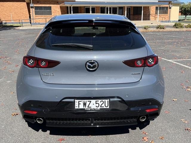 2019 Mazda 3 G25 Astina