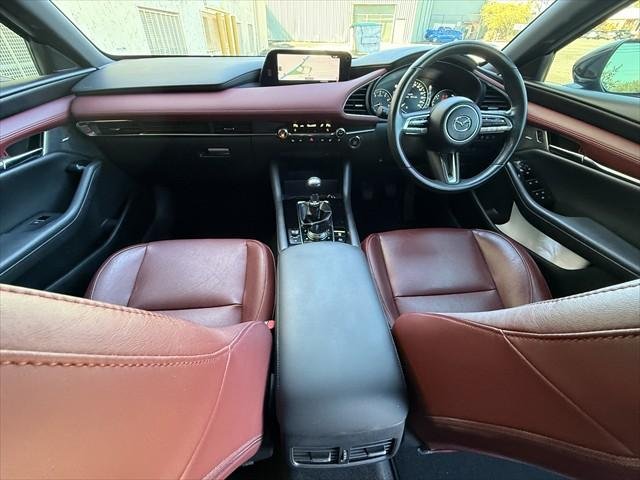 2019 Mazda 3 G25 Astina