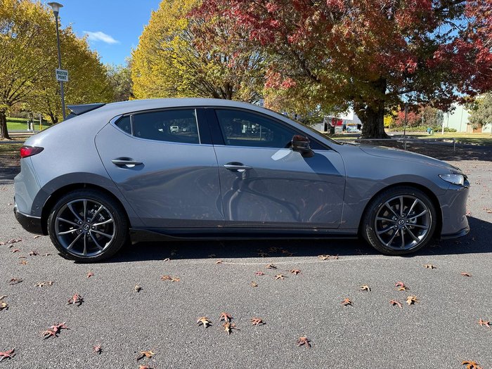 2019 Mazda 3 G25 Astina