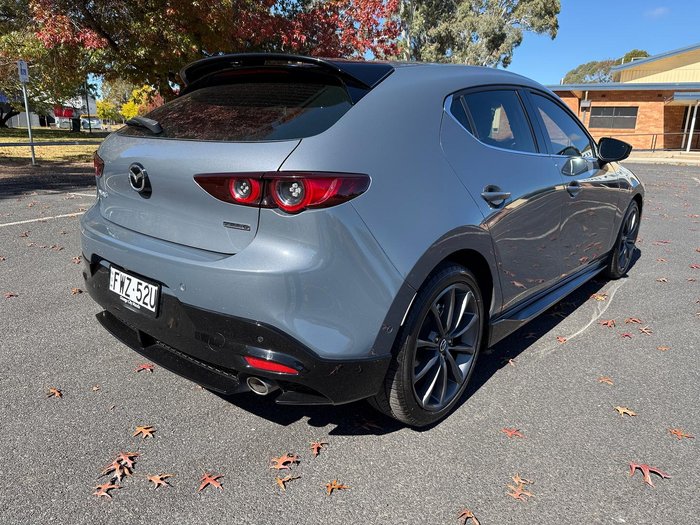 2019 Mazda 3 G25 Astina