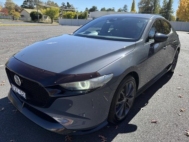 2019 Mazda 3 G25 Astina