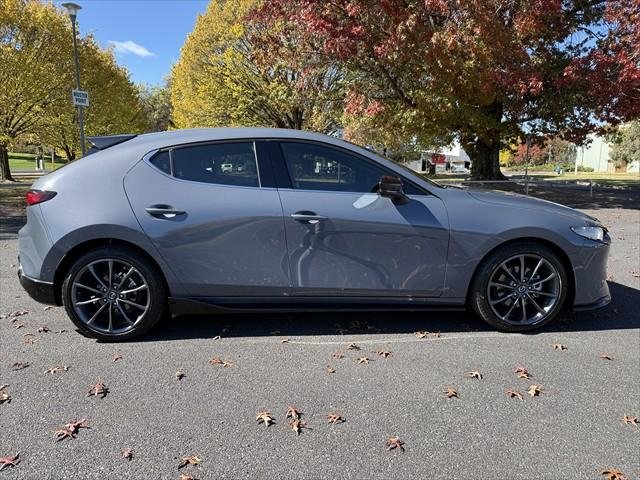 2019 Mazda 3 G25 Astina