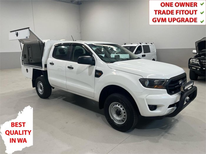 2019 Ford Ranger XL