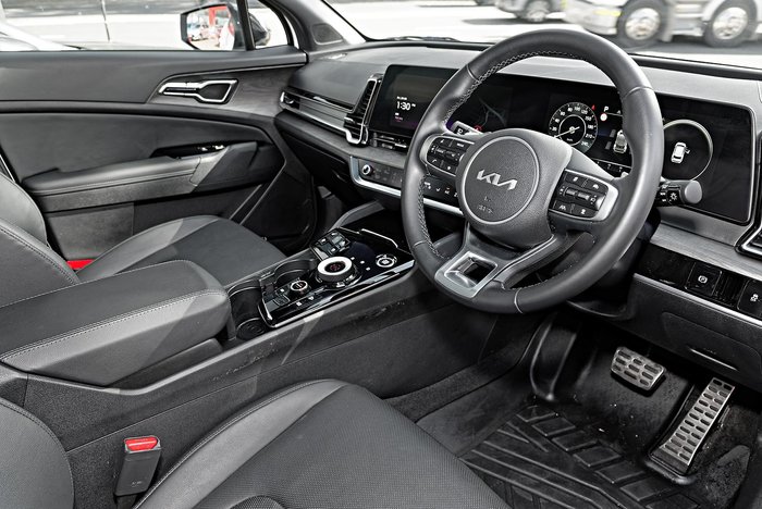 2023 Kia Sportage GT-Line