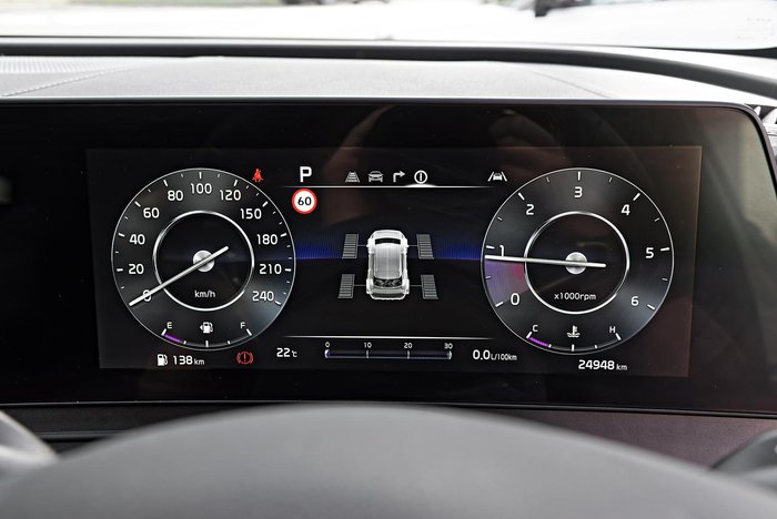2023 Kia Sportage GT-Line
