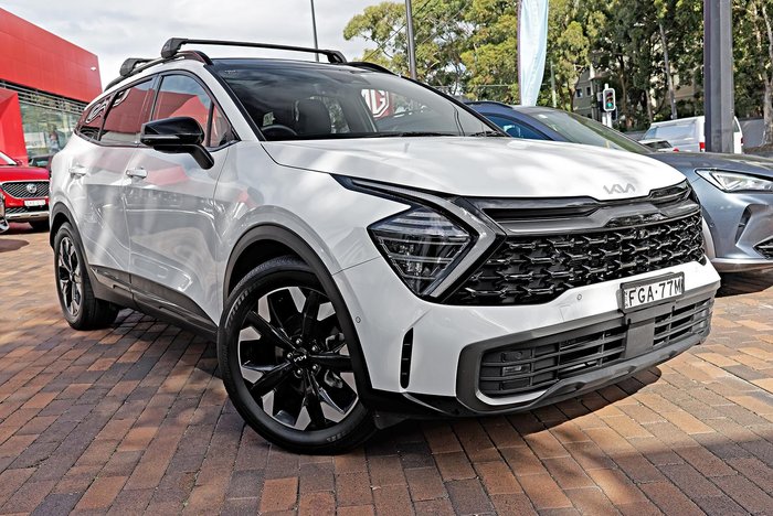 2023 Kia Sportage GT-Line