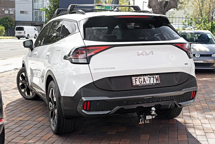 2023 Kia Sportage GT-Line