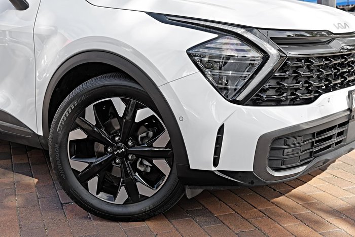 2023 Kia Sportage GT-Line