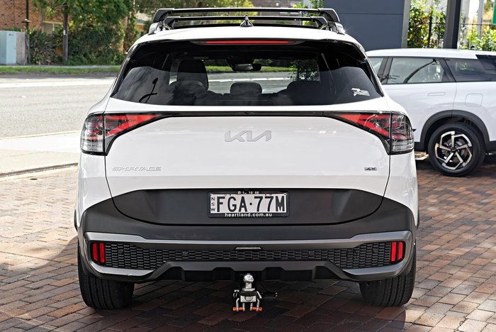 2023 Kia Sportage GT-Line