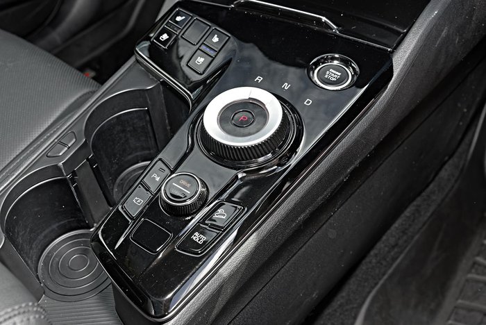 2023 Kia Sportage GT-Line