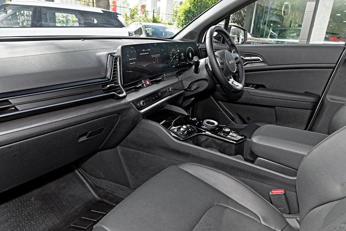 2023 Kia Sportage GT-Line