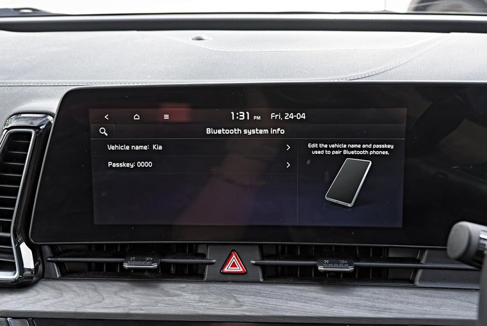 2023 Kia Sportage GT-Line