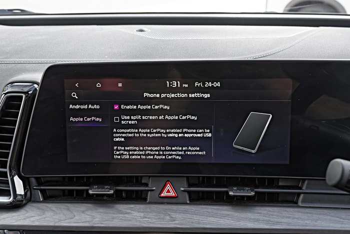 2023 Kia Sportage GT-Line