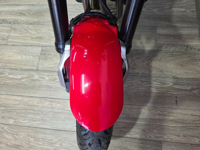 2021 Yamaha XSR900 (MTM850A) RED