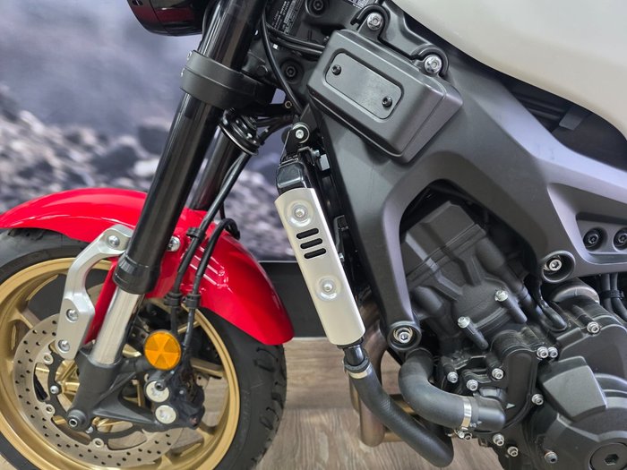2021 Yamaha XSR900 (MTM850A) RED