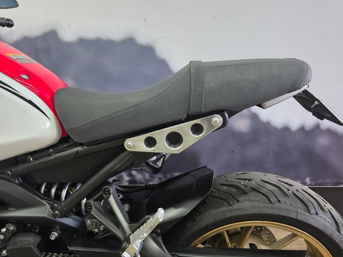 2021 Yamaha XSR900 (MTM850A) RED