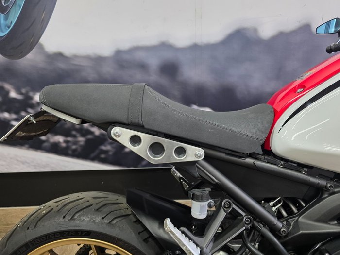 2021 Yamaha XSR900 (MTM850A) RED