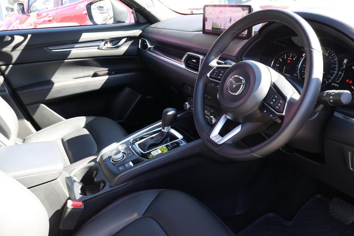 2024 Mazda CX-5 G35 GT SP