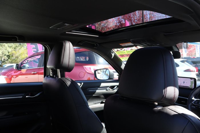 2024 Mazda CX-5 G35 GT SP