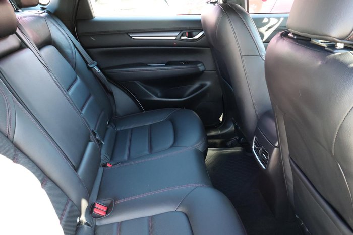 2024 Mazda CX-5 G35 GT SP