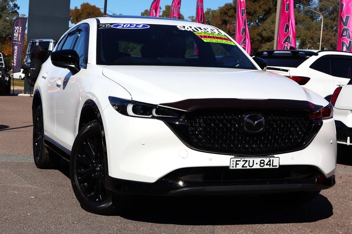 2024 Mazda CX-5 G35 GT SP