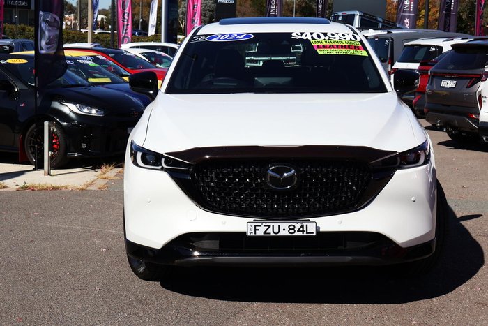 2024 Mazda CX-5 G35 GT SP