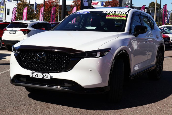 2024 Mazda CX-5 G35 GT SP