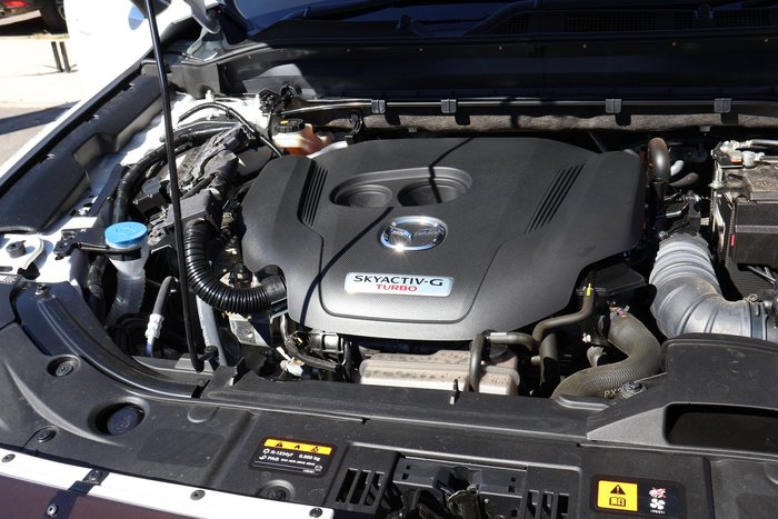 2024 Mazda CX-5 G35 GT SP