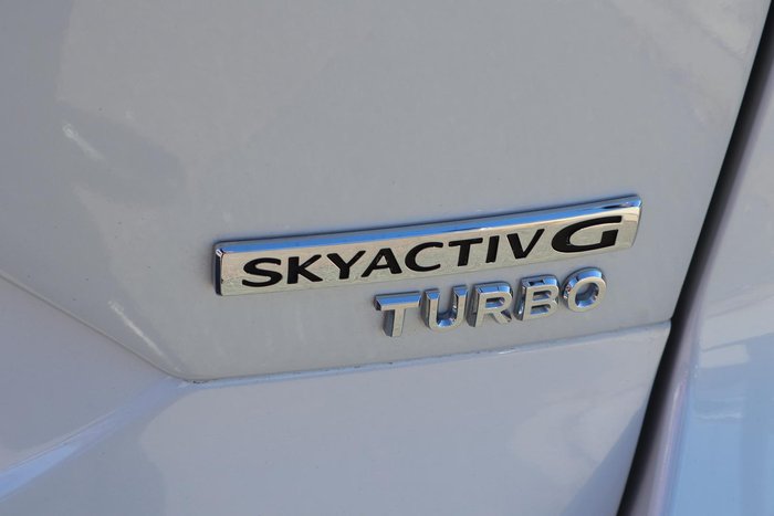 2024 Mazda CX-5 G35 GT SP