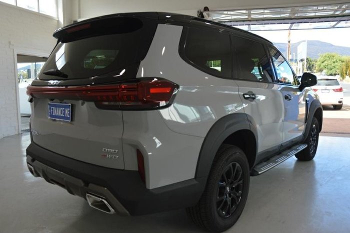 2026 LDV D90 Executive