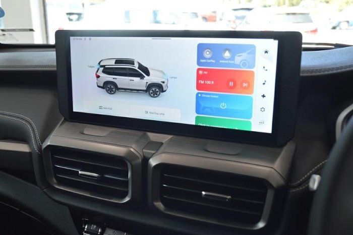 2026 LDV D90 Executive