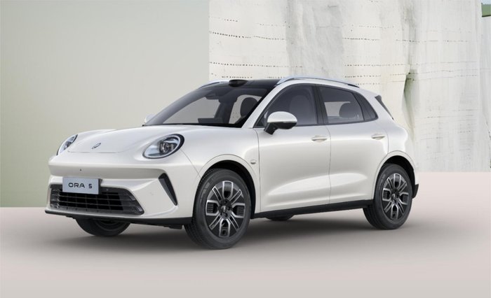 2026 GWM Ora 05SUV58E2A