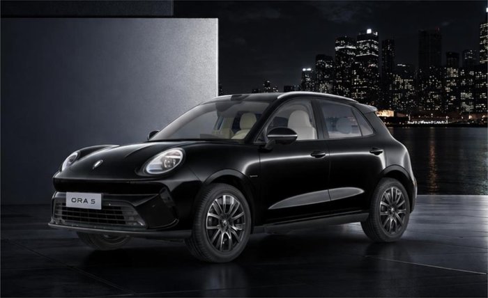 2026 GWM Ora 05SUV58E2A