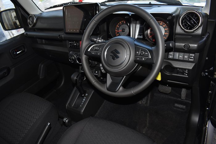 2026 Suzuki Jimny XL