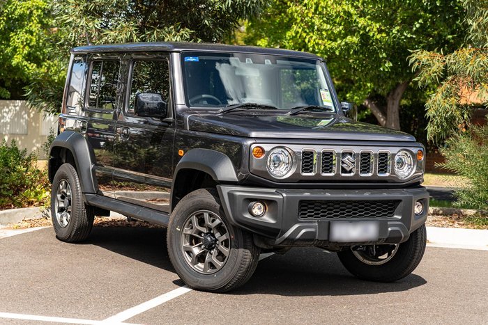 2026 Suzuki Jimny