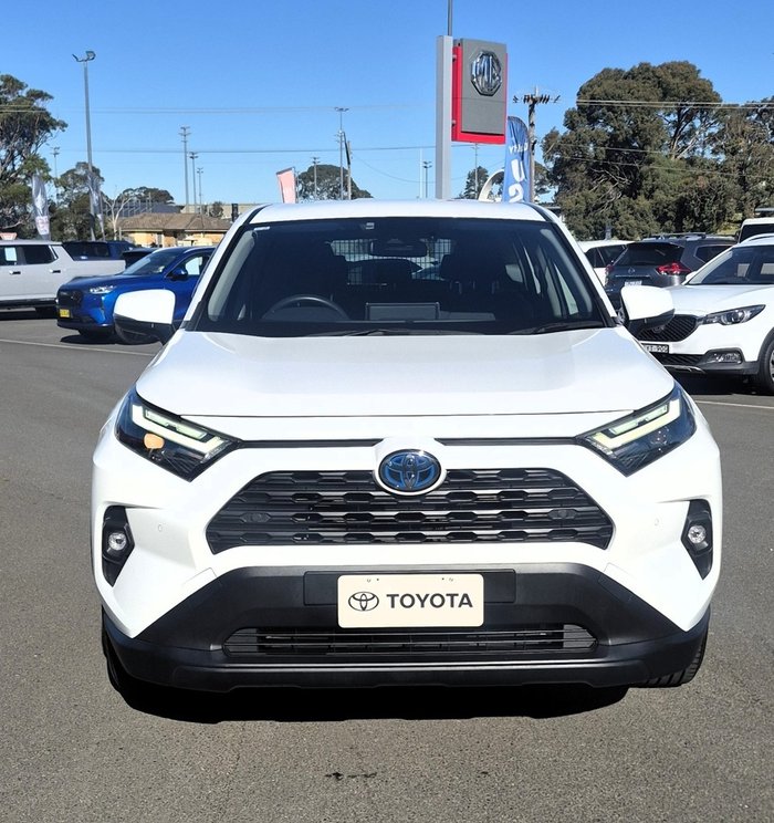 2022 Toyota RAV4